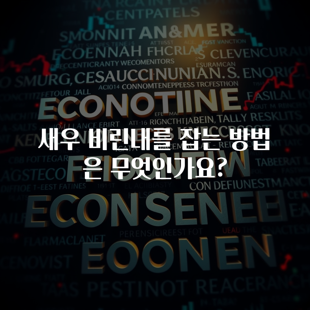 새우 비린내를 잡는 방법은 무엇인가요?