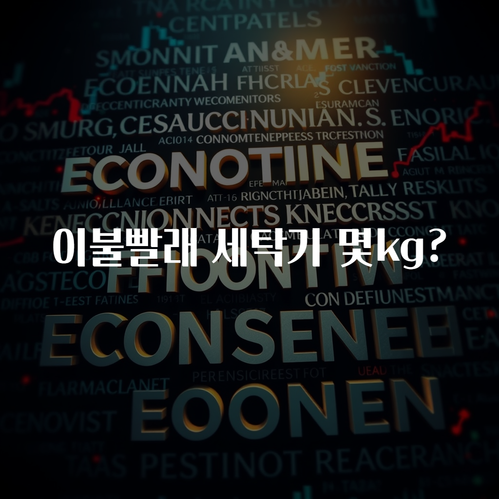 이불빨래 세탁기 몇kg?