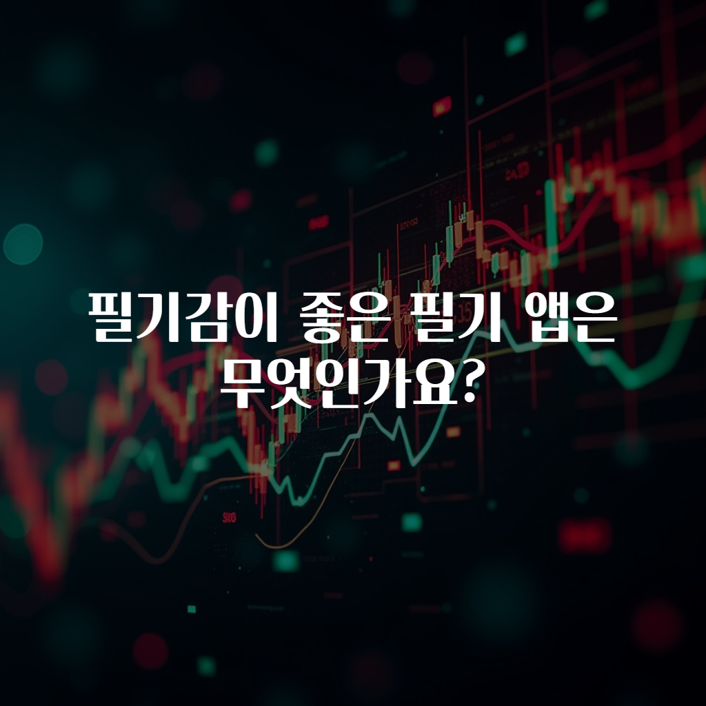 필기감이 좋은 필기 앱은 무엇인가요?