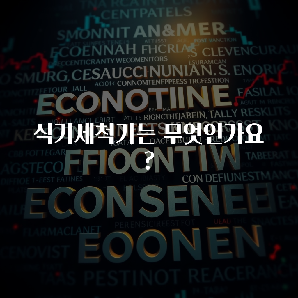 식기세척기는 무엇인가요?