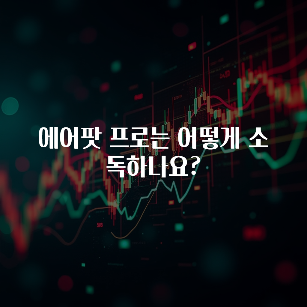 에어팟 프로는 어떻게 소독하나요?