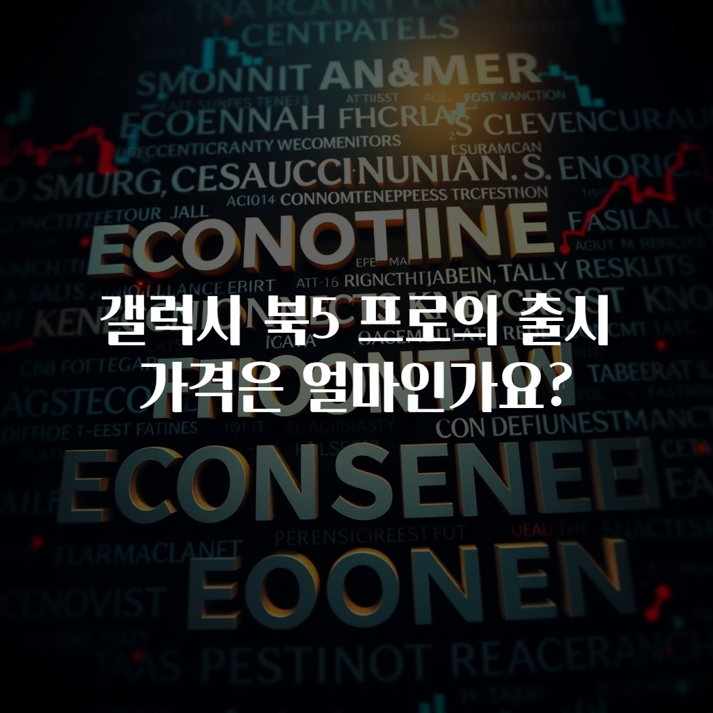 갤럭시 북5 프로의 출시 가격은 얼마인가요?