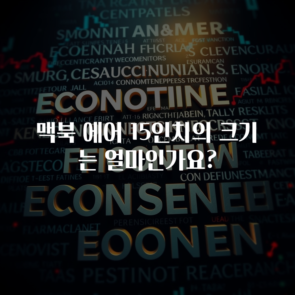 맥북 에어 15인치의 크기는 얼마인가요?