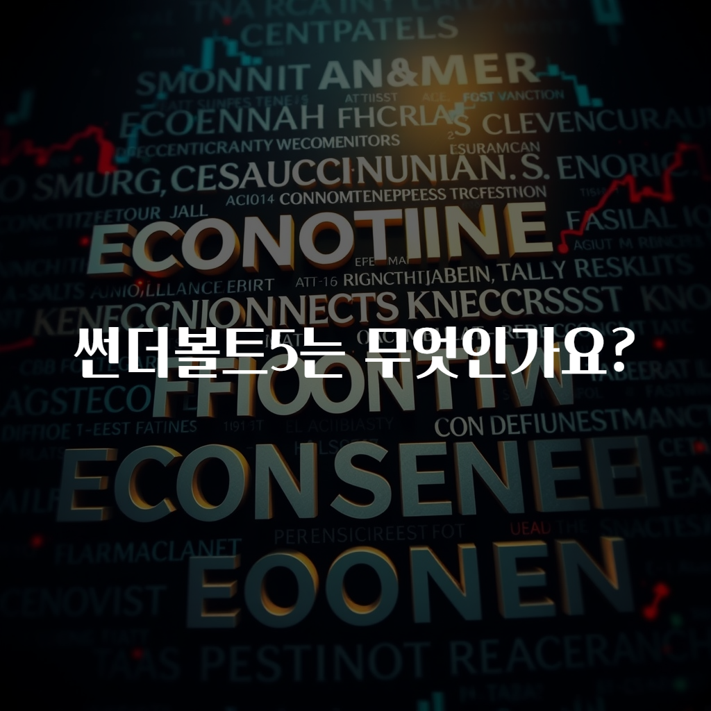 썬더볼트5는 무엇인가요?