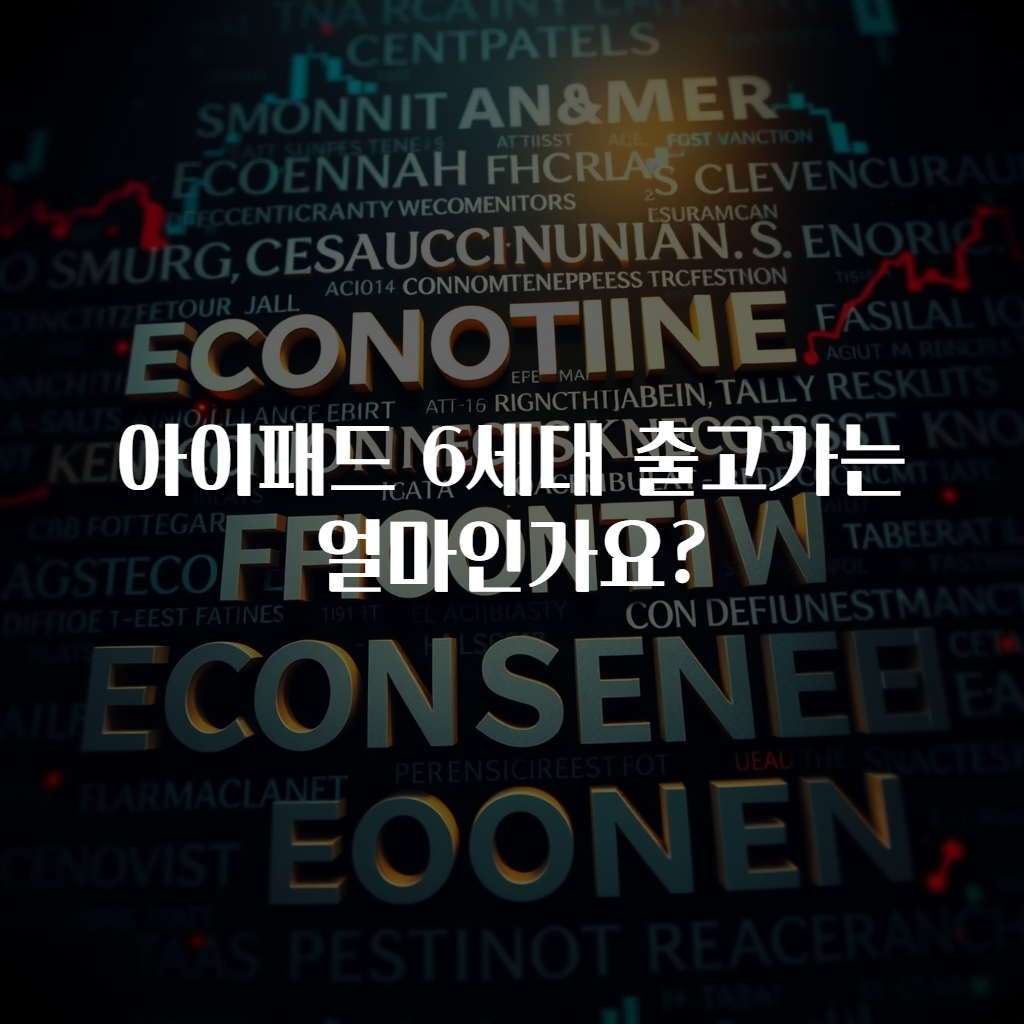 아이패드 6세대 출고가는 얼마인가요?
