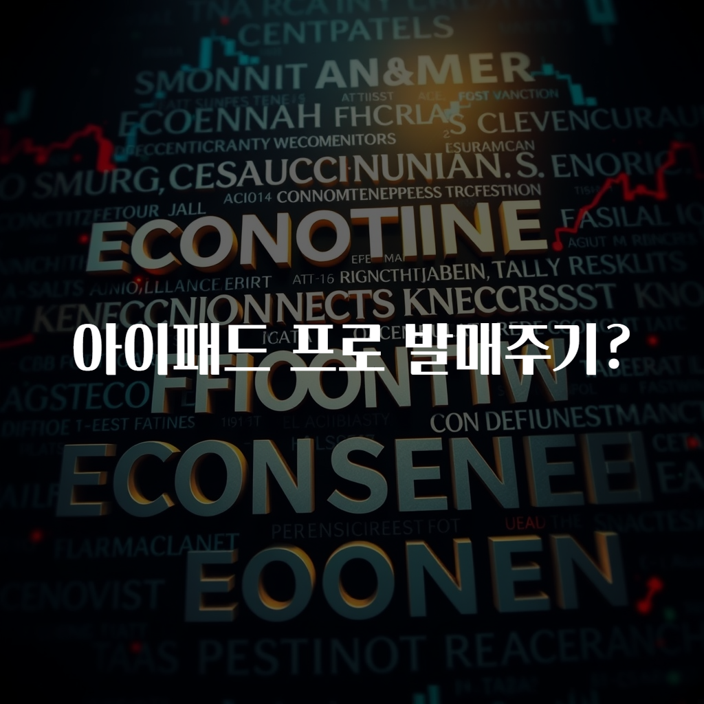 아이패드 프로 발매주기?