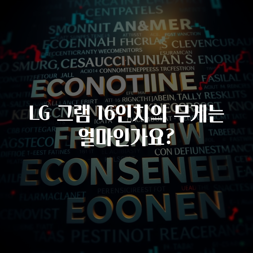 LG 그램 16인치의 무게는 얼마인가요?