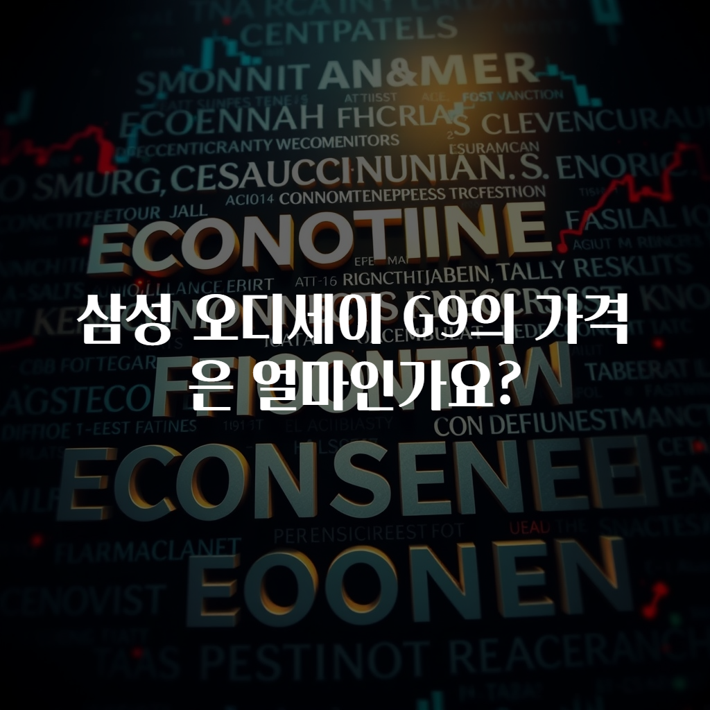 삼성 오디세이 G9의 가격은 얼마인가요?