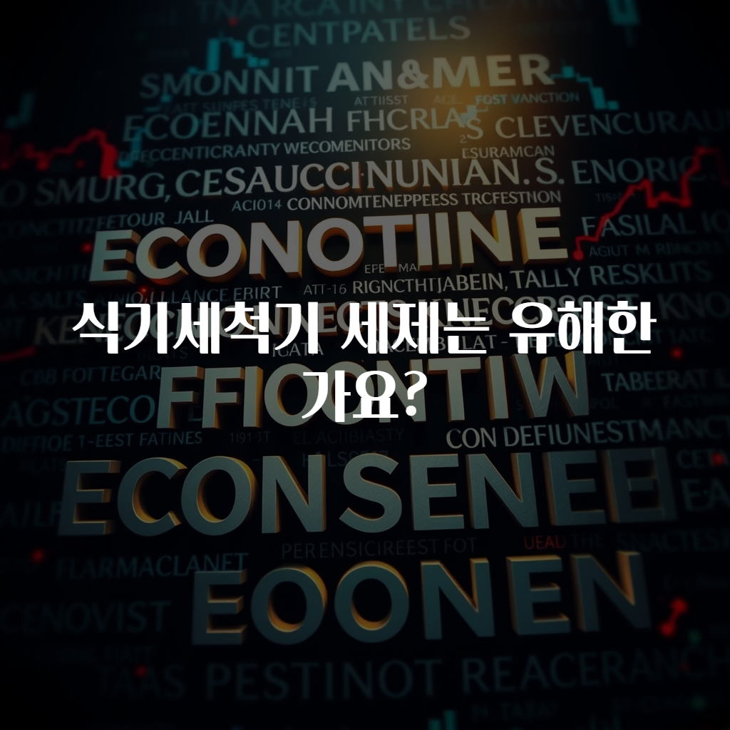 식기세척기 세제는 유해한가요?