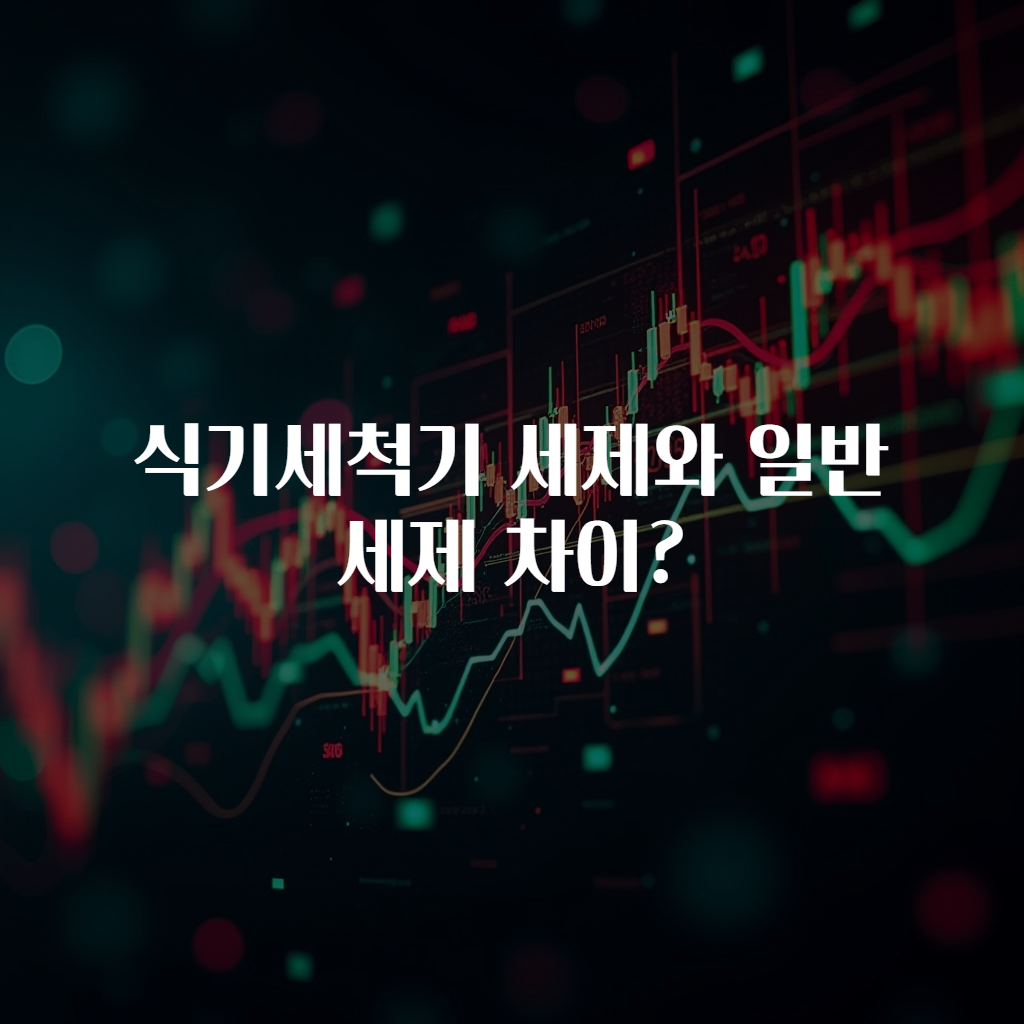 식기세척기 세제와 일반세제 차이?