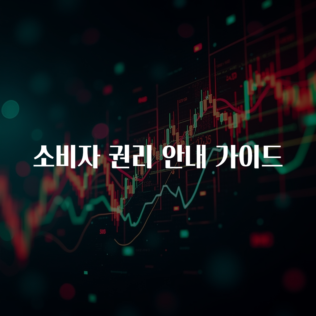 소비자 권리 안내 가이드