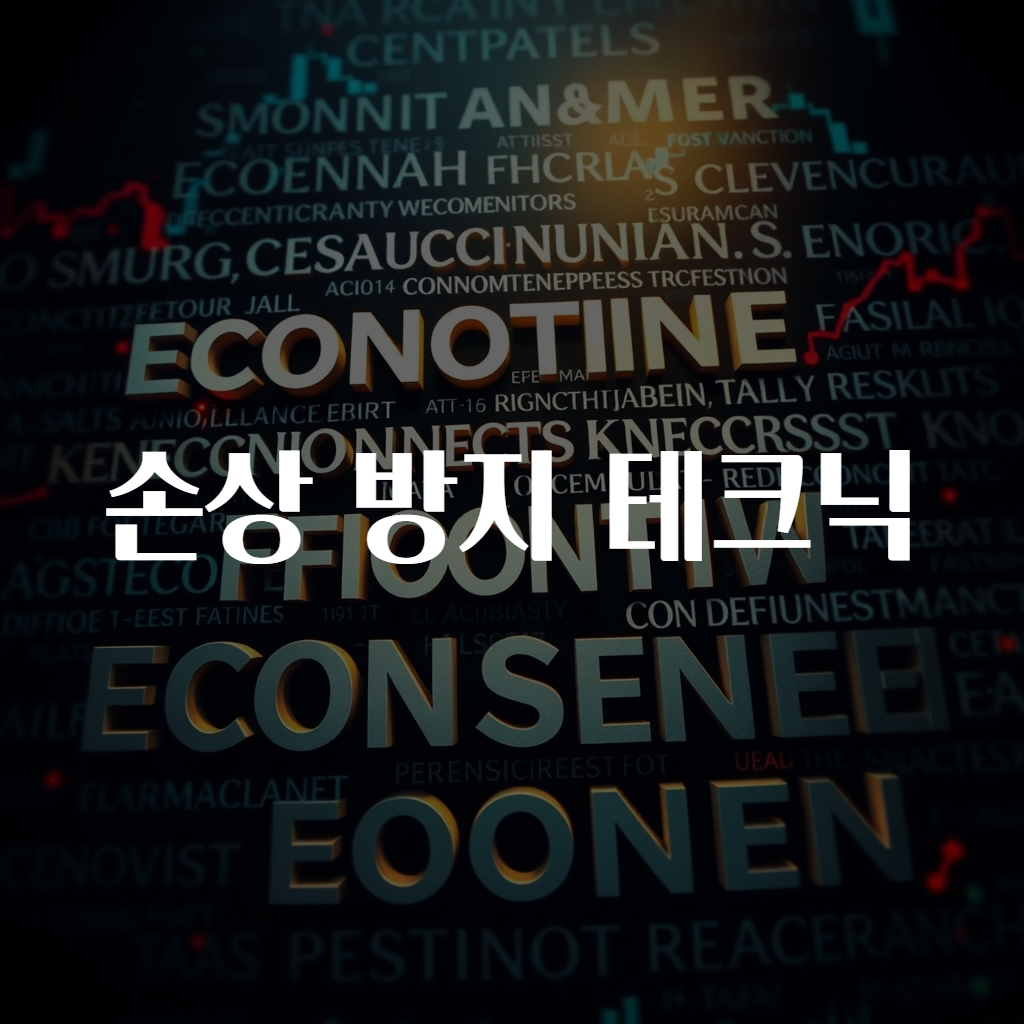 손상 방지 테크닉