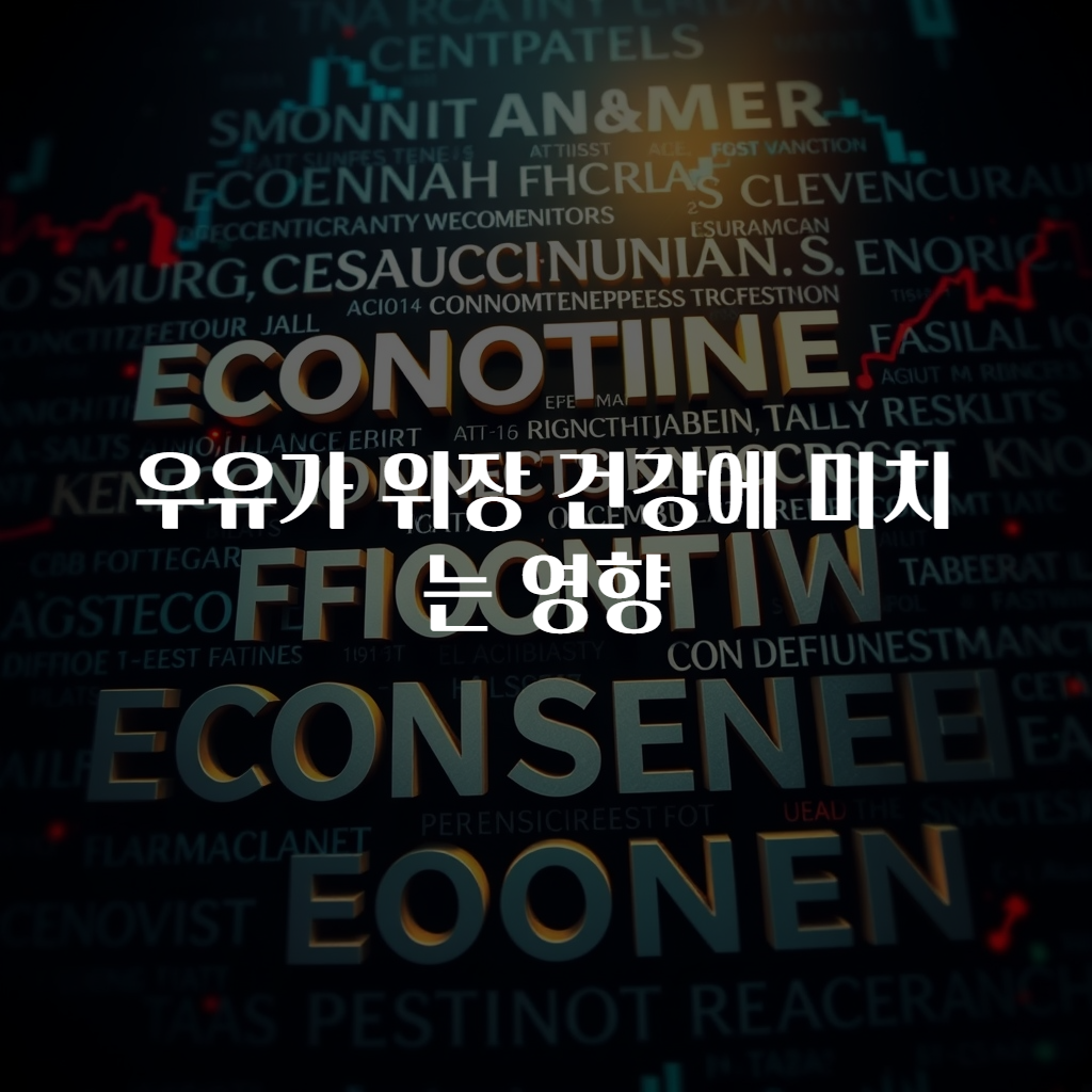 우유가 위장 건강에 미치는 영향