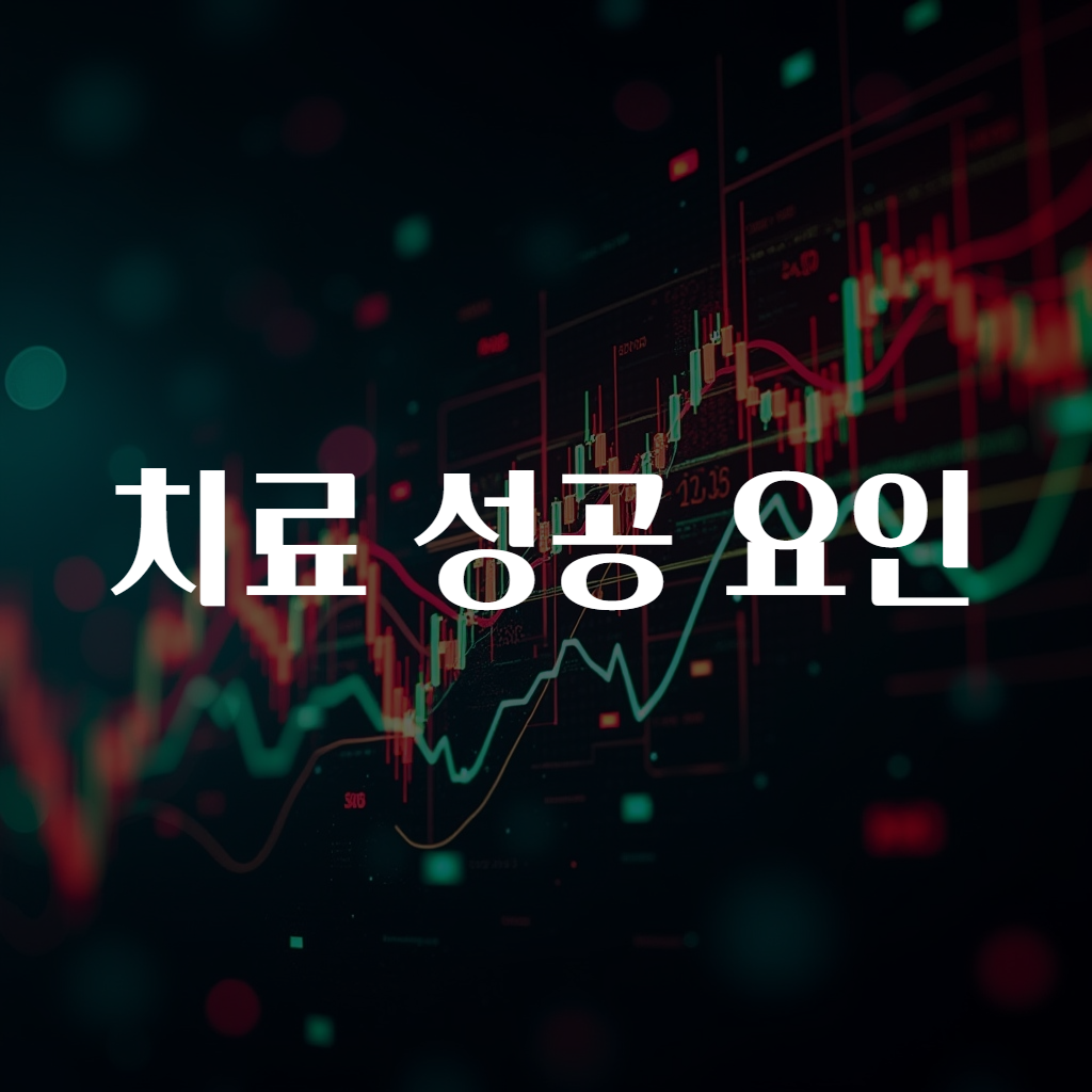 치료 성공 요인