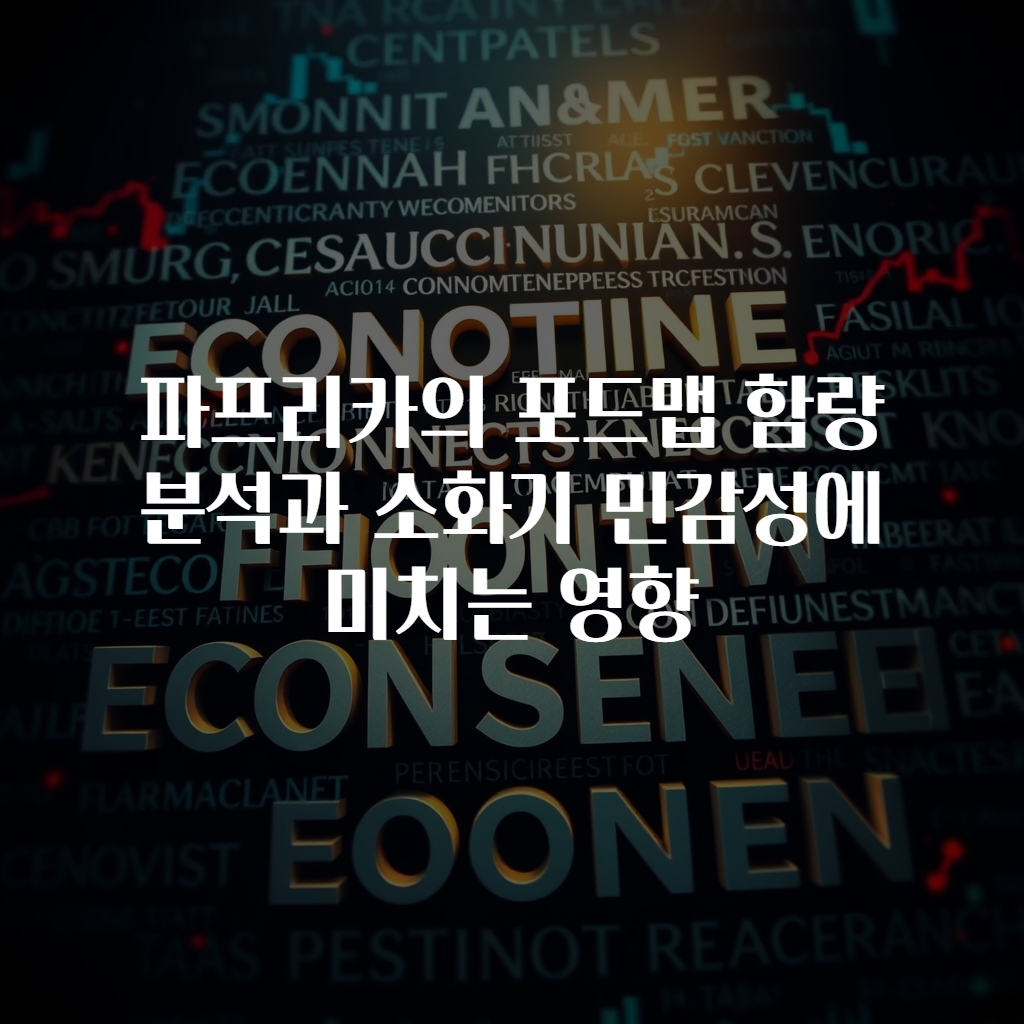 파프리카의 포드맵 함량 분석과 소화기 민감성에 미치는 영향