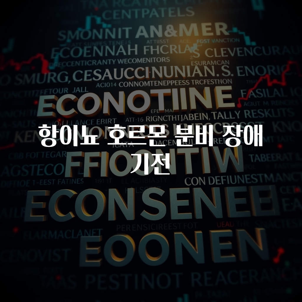 항이뇨 호르몬 분비 장애 기전